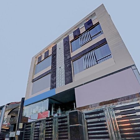 勒克瑙 Super Townhouse Riddhi Residency酒店 外观 照片