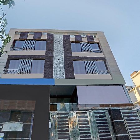 勒克瑙 Super Townhouse Riddhi Residency酒店 外观 照片