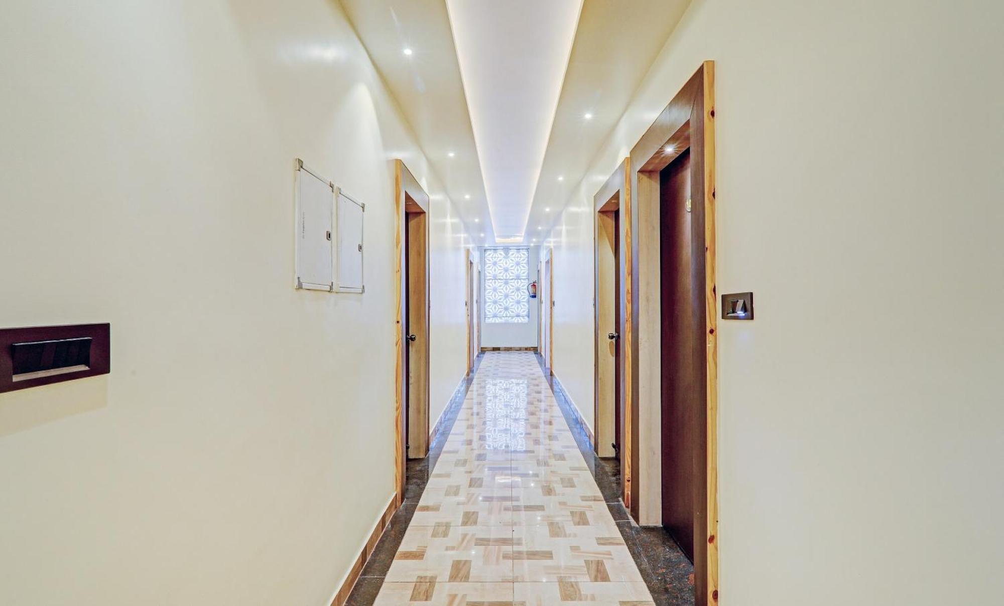 勒克瑙 Super Townhouse Riddhi Residency酒店 外观 照片