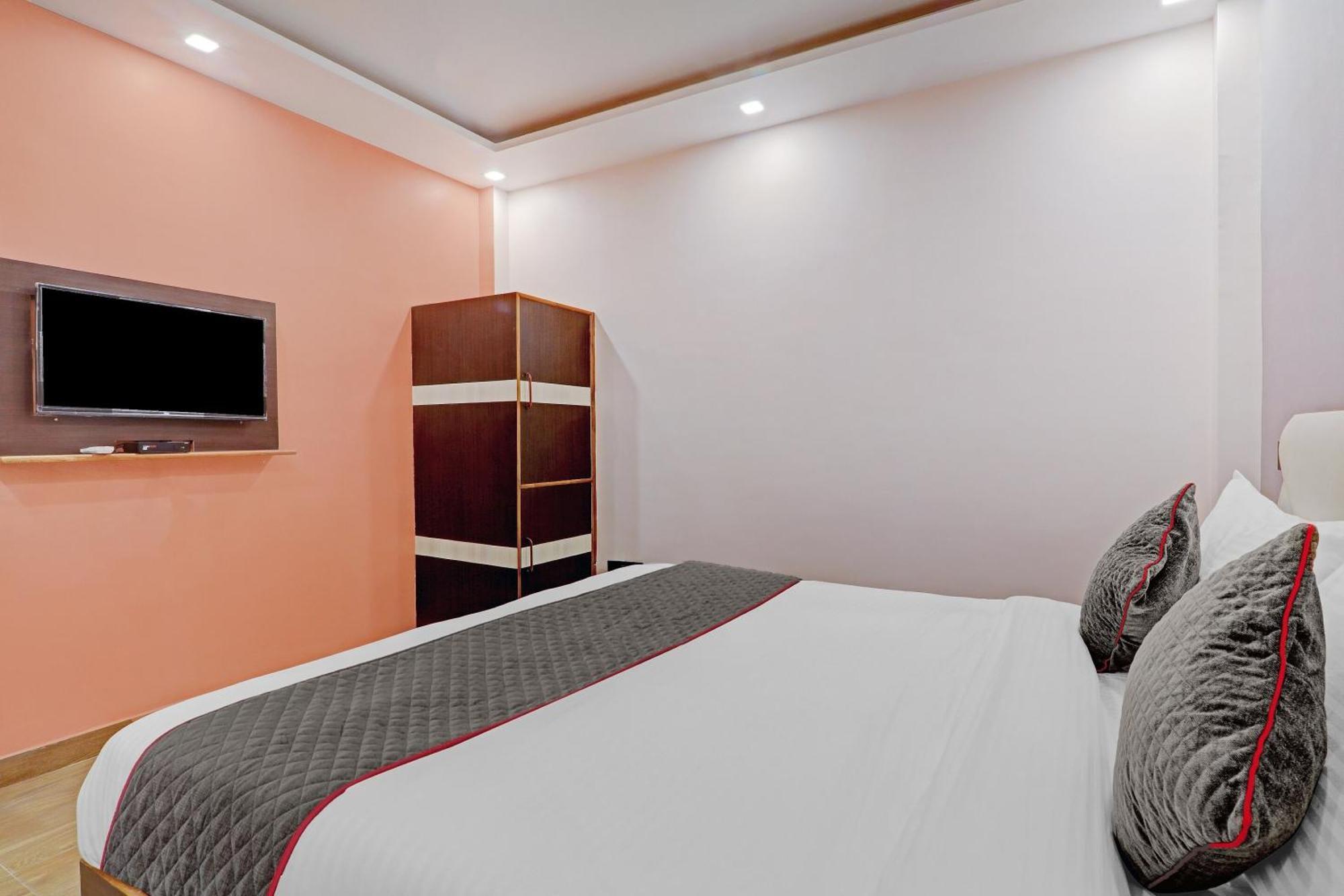 勒克瑙 Super Townhouse Riddhi Residency酒店 外观 照片