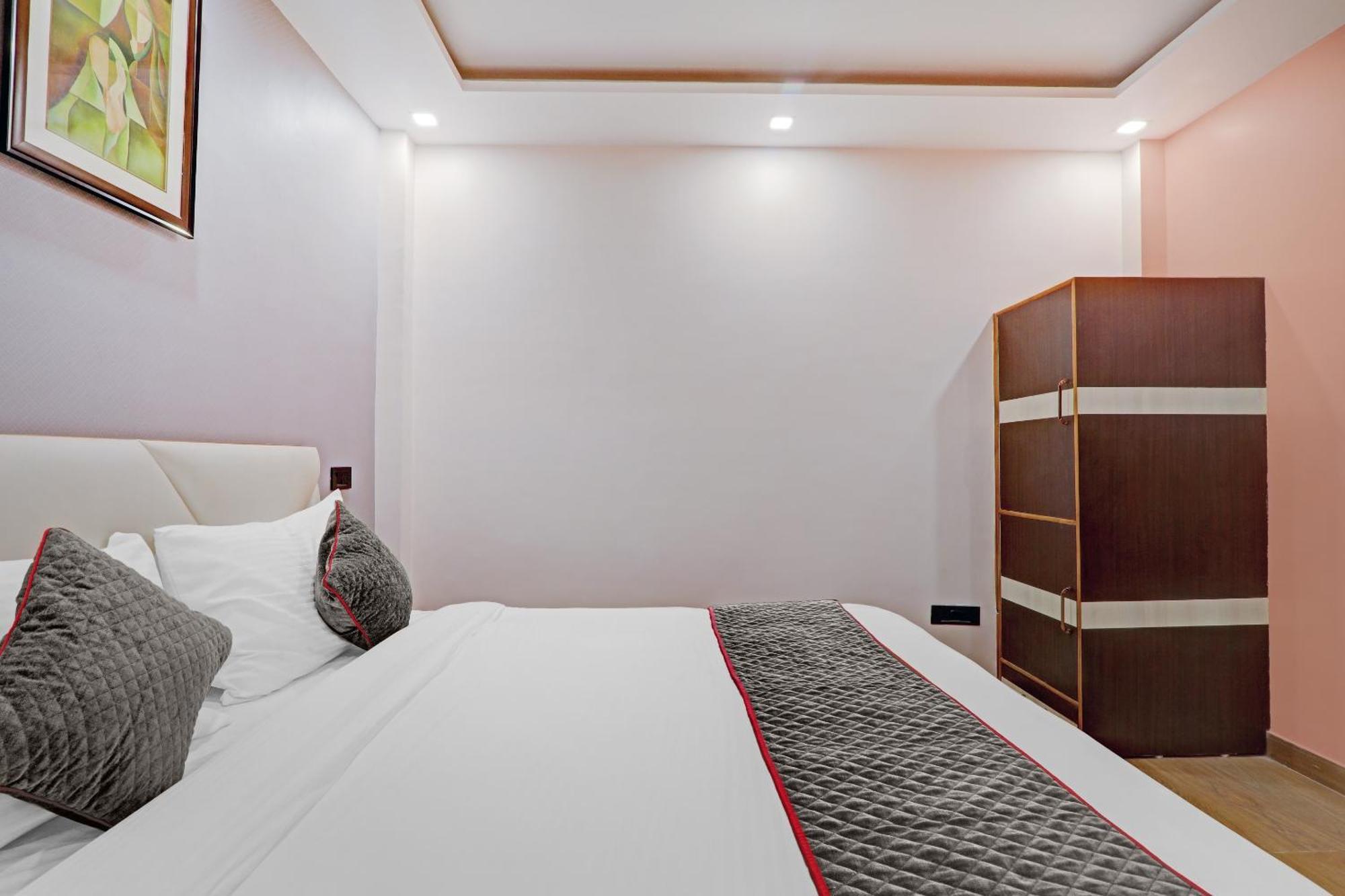 勒克瑙 Super Townhouse Riddhi Residency酒店 外观 照片